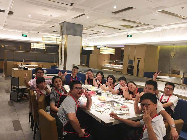 海底捞火锅(北仑银泰店)