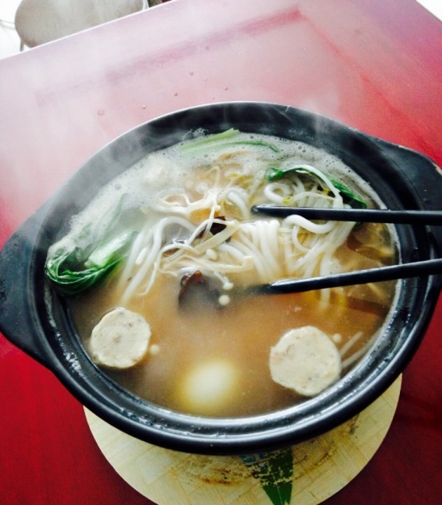 小阿哥米线·黄焖鸡米饭