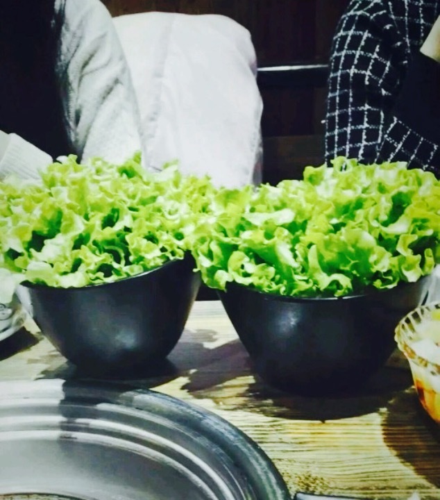 原生态碳火煎牛肉(咸水沽店)