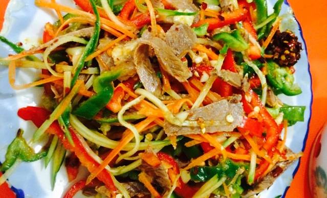 兰州牛肉拉面(亲水湾店)