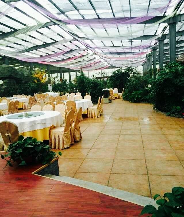 清真·宁河春天生态园