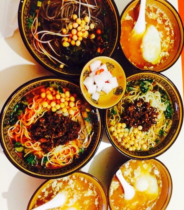 重庆八百碗面(文华路店)