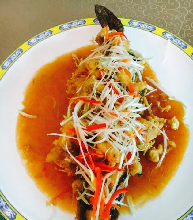 聚满楼(青城后山店)