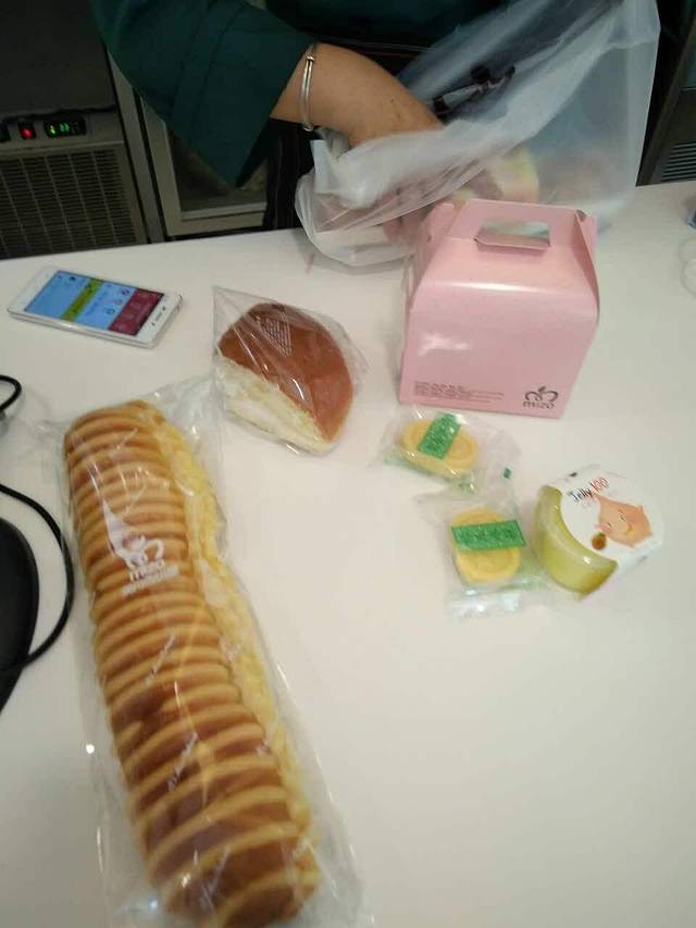 美舟西饼(国庆东路店)