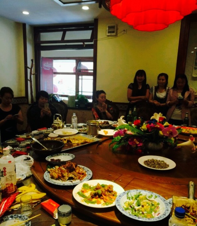 陈家老院子(一匡街店)