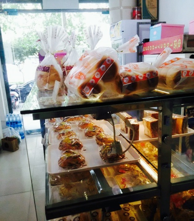 聚香园蛋糕(长江路店)