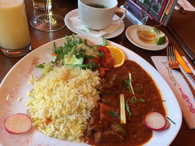 Rasas Indian Restaurant