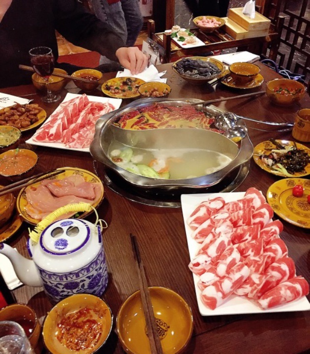 山城火锅(萧山店)