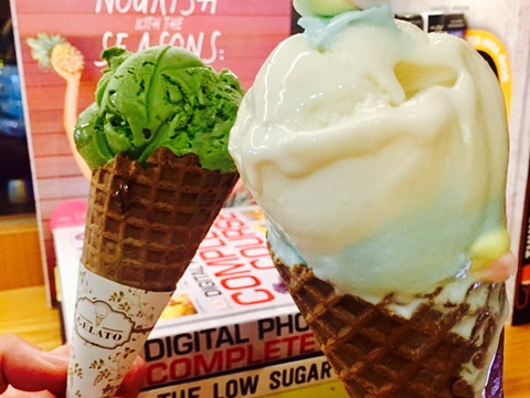 gelatodinatura蒂娜朵拉(万科广场店)