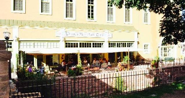 Adam's Mountain Cafe