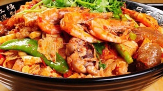 天府国麻辣香锅(东方城店)