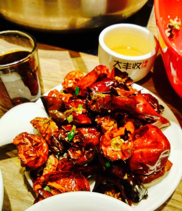 大丰收脆鱼(安海上悦城店)