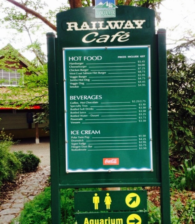 Railway Cafe