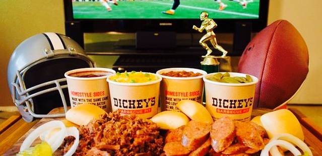 dickeys barbecue pit