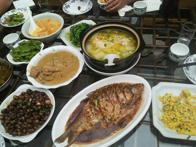 湖宝蟹阁·精品渔家乐(莲花岛店)