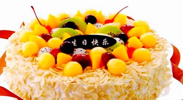 周记无水蛋糕坊(顺江花园香江苑店)