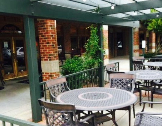 Crazy Fire Mongolian Grill