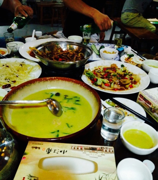 小江南(南外环店)