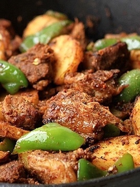 小王烤肉城·老字号