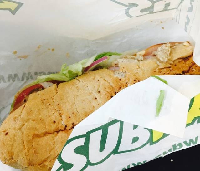 赛百味SUBWAY(西红门荟聚店)