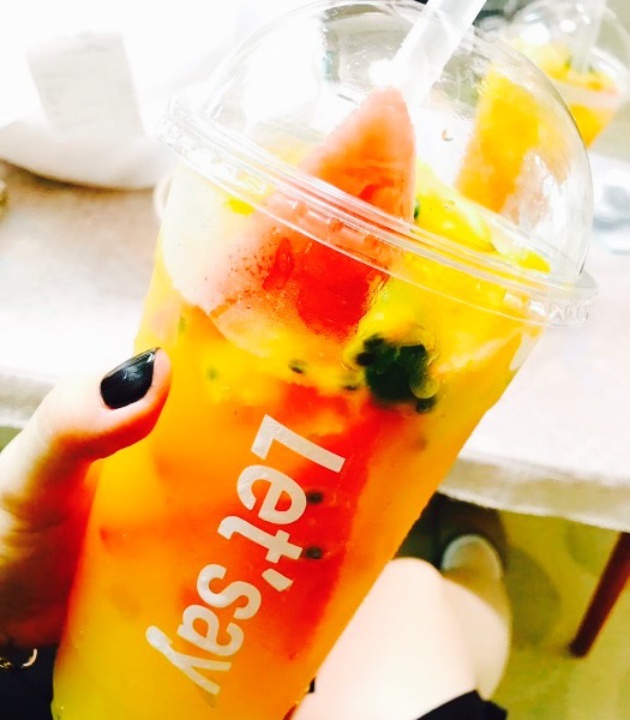 嘀听咖啡Dirty Coffee(莲花路口店)