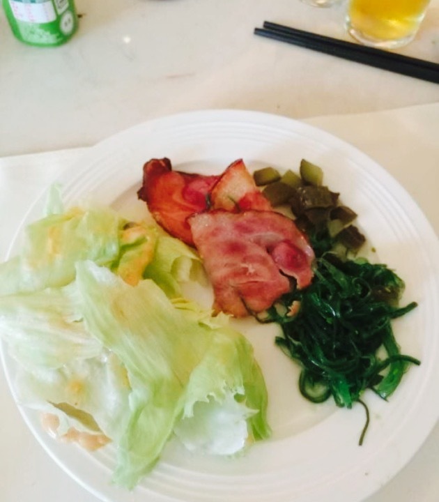 白水寨嘉华酒店峰景西餐厅