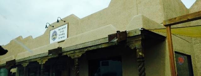 Enchanted Circle Brewing