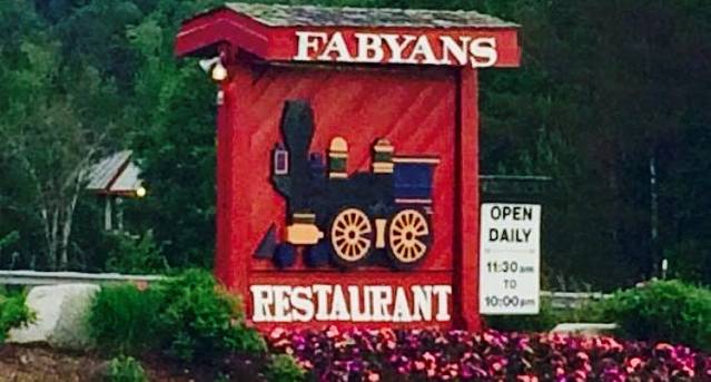 Fabyan's Station Restaurant and Lounge
