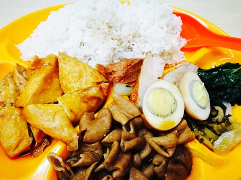 陈记烧卤世家(下渡路店)