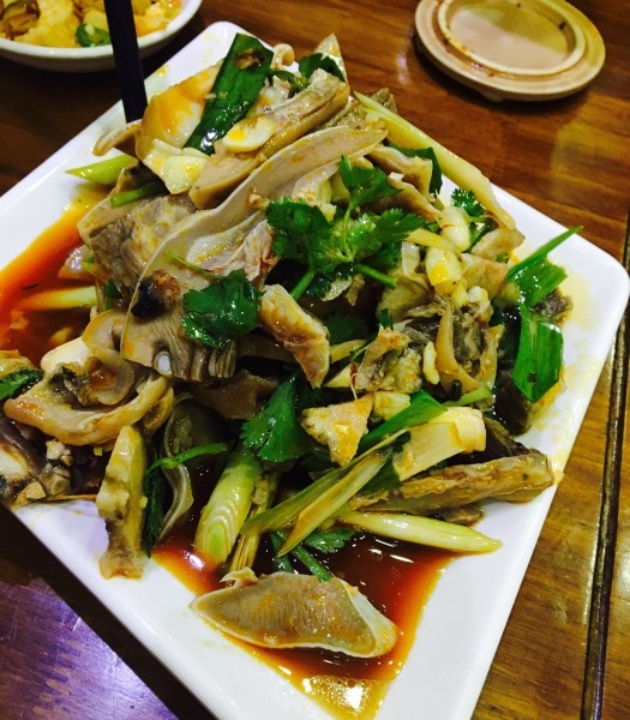 虎子水盆羊肉(翠华路总店)