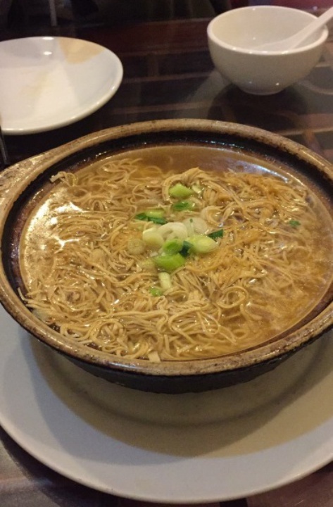 壶园美食·淮扬菜(东圈门店)