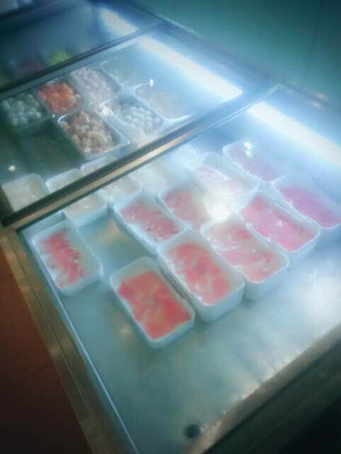 金上阪韩式自助烤肉火锅寿司(大良店)