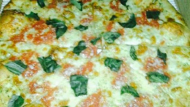 A Slice of New York Pizza