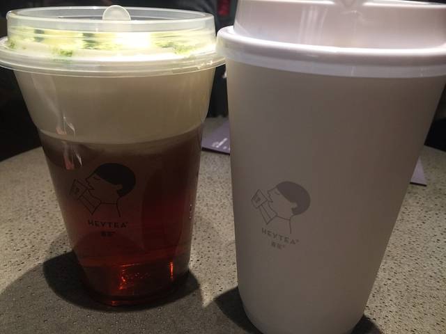 喜茶(圆融时代店)