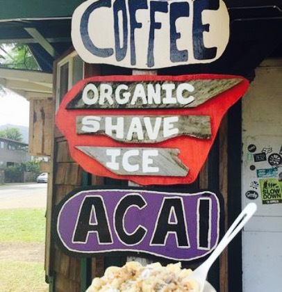 Wishing Well Shave Ice