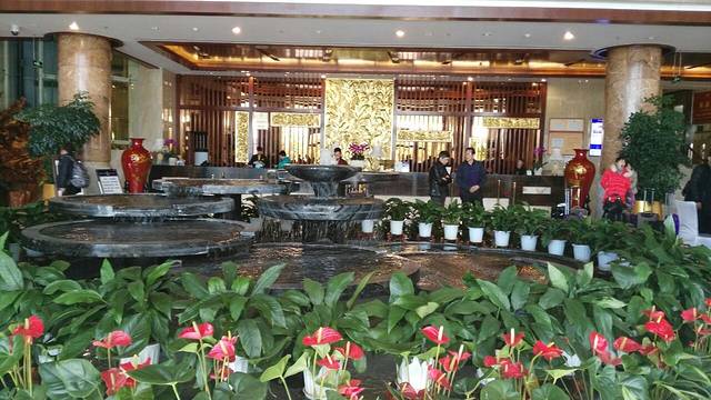 世纪金源中餐厅