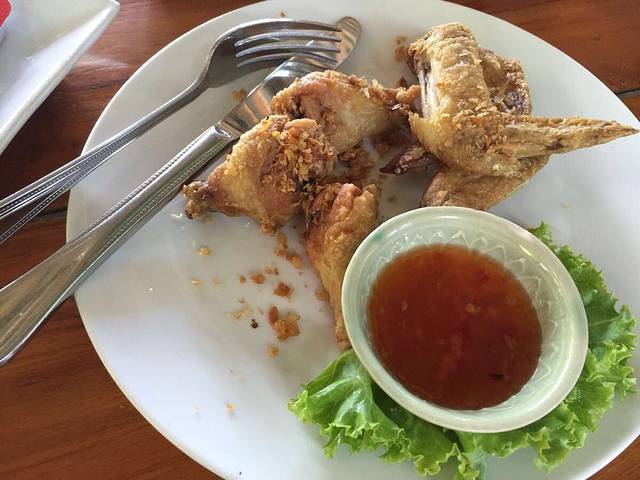 The Magic Garden Restaurant