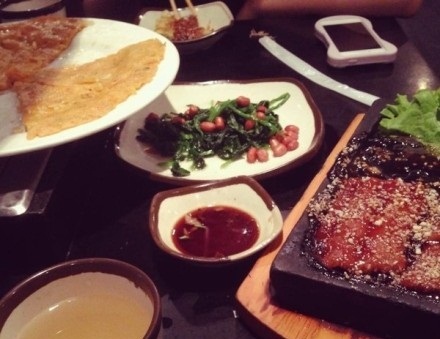 斗满江·爱满江韩式烤肉(朝阳门店)