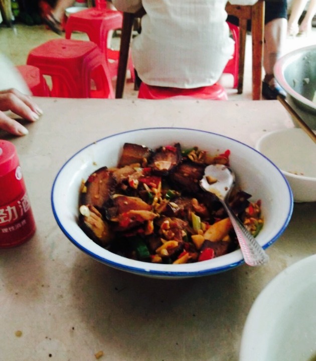 老地方餐馆(解放南路店)