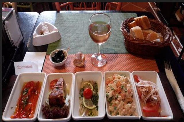 La Bodega de Casablanca