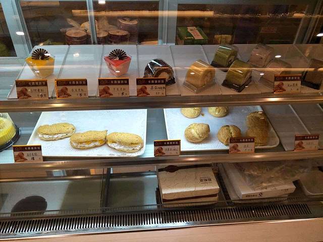 卡西雅蛋糕店(文雅路店)