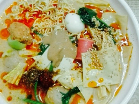 王小胖麻辣烫(师院东门店)