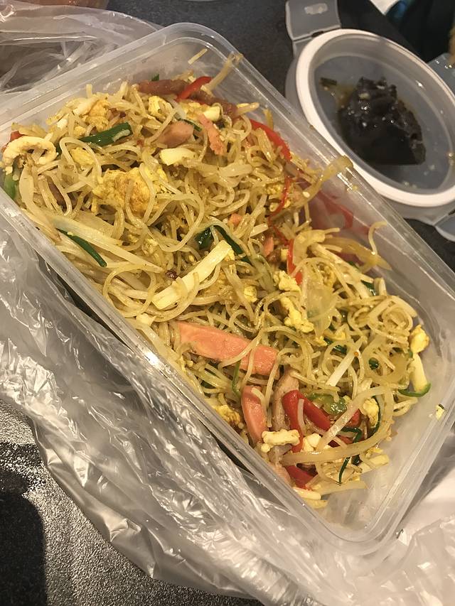 新澳港式茶餐厅(蓝村路店)