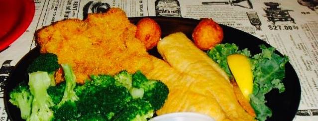 Palmetto Oyster House