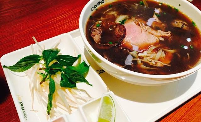 Color PHO越色·粉上越南(远洋店)