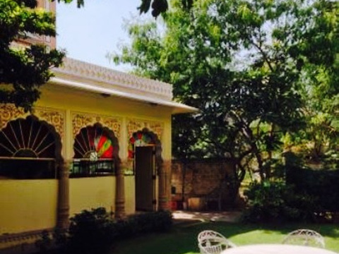 Hotel Anuraag Villa Restaurant旅游景点图片