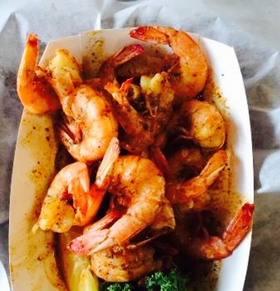 The Original Island Shrimp House