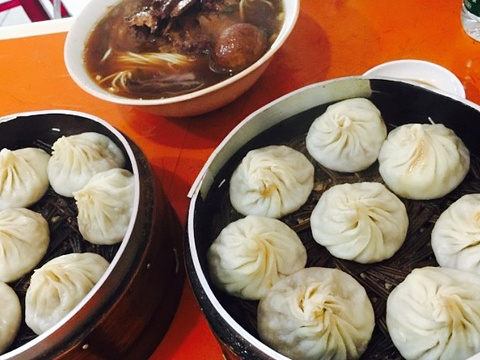 老店小瞻园面馆