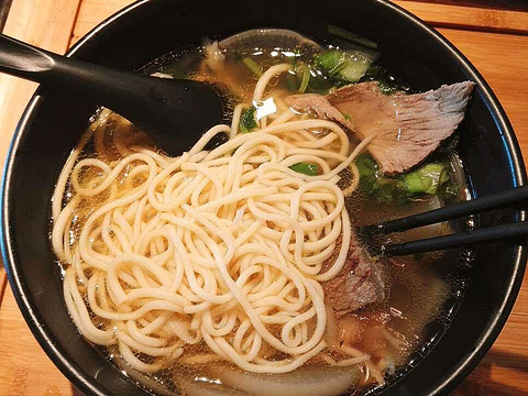 秦王拉面(中天中央广场店)