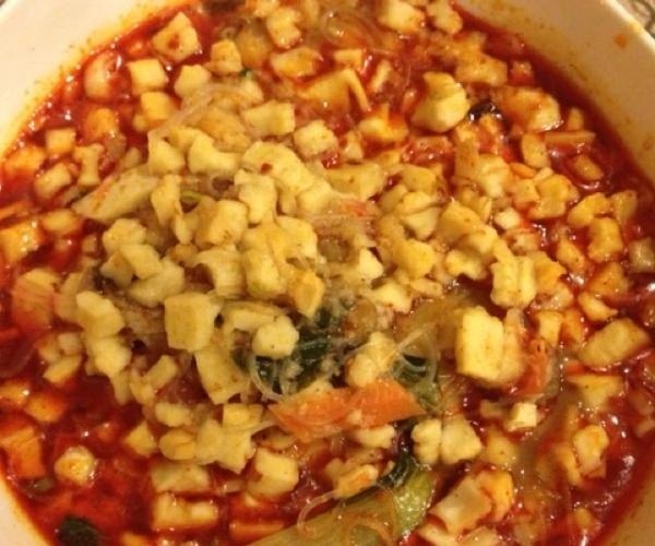 西安饭庄(锦业路店)